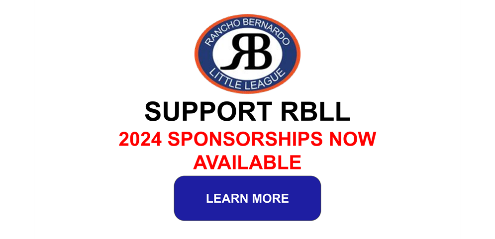 2024 Sponsorships Available
