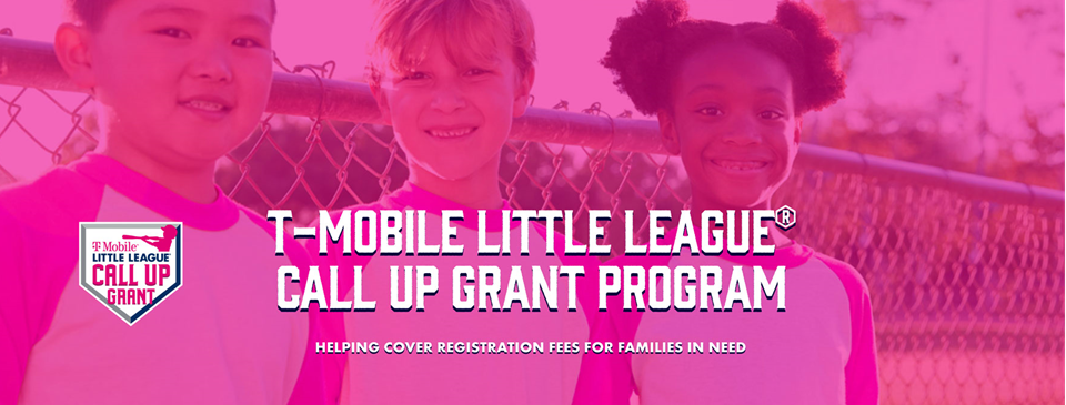 T-Mobile Call Up Grant