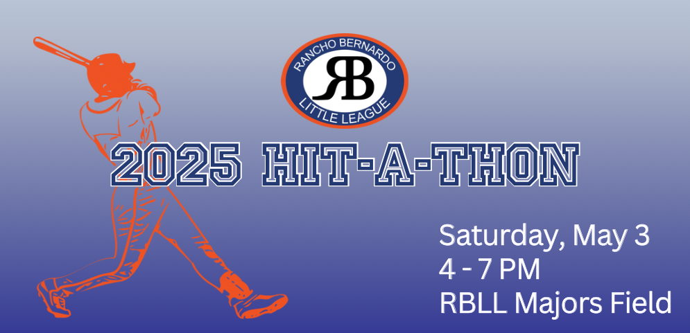 2025 Hit A Thon