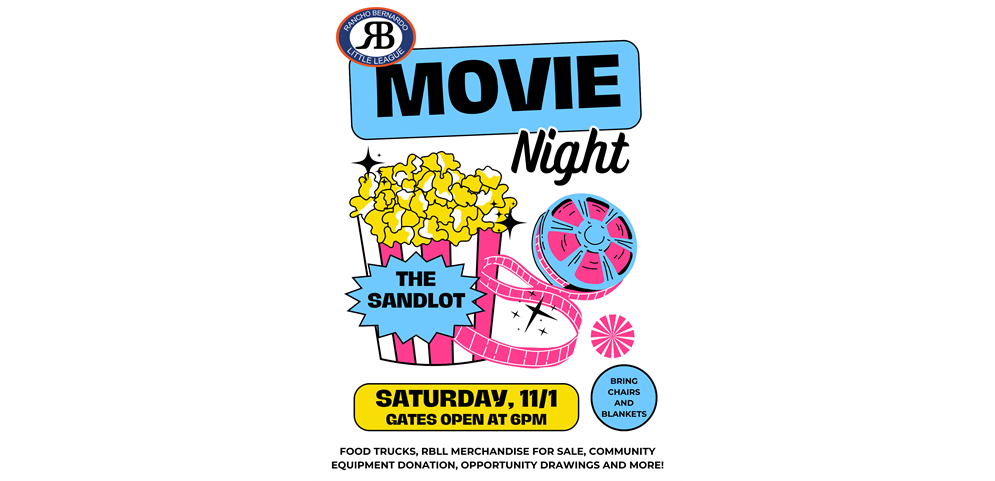 RBLL Movie Night 2025